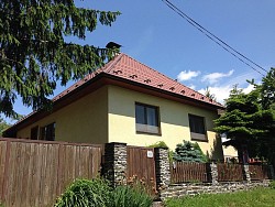 Cottage BREZOVO - Dolná Nitra - Jedľové Kostoľany  | 123ubytovanie.sk