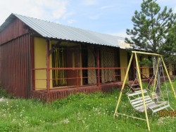 Hütte SLNIEČKO