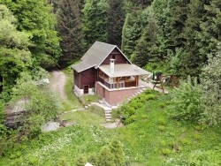 Hütte SVRČINOVEC 253