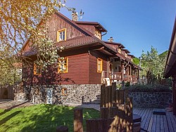 Cottage ZINKA - Nízke Tatry - Mýto pod Ďumbierom | 123ubytovanie.sk