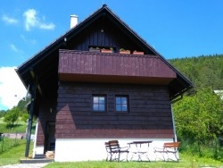 Drewniany dom ČIČMANY