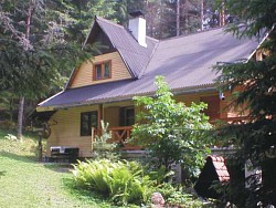 Hütte ČERNICA