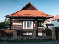 Hütte U RUMKOV