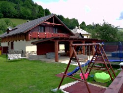 Hütte DOLINKA - Nízke Tatry - Mýto pod Ďumbierom | 123ubytovanie.sk