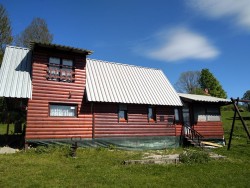 Hütte VÍKEND