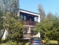Hétvégi ház DAŠKA - Horná Nitra - Duchonka | 123ubytovanie.sk
