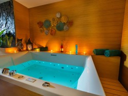 Apartment LUX + whirlpool + sauna - Bojnice | 123ubytovanie.sk