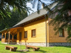 Hütte SAGAN - Liptov - Závažná Poruba | 123ubytovanie.sk