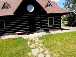 Hütte ORAVSKÉ VESELÉ - Orava - Oravské Veselé | 123ubytovanie.sk