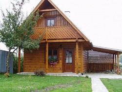 Hütte U URBANOV