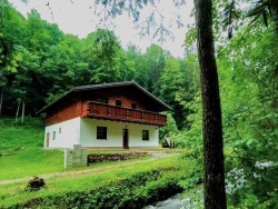 Holiday cottage in Kremnica