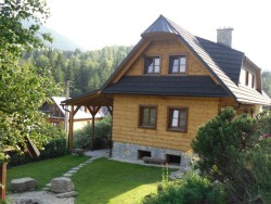 Hütte ZÁZRIVÁ