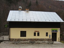 Hétvégi ház SIGORD - Slánske vrchy - Zlatá Baňa | 123ubytovanie.sk