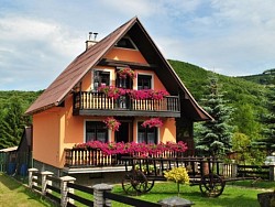 Cottage NA RÚBANI - Stredné Považie - Mojtín | 123ubytovanie.sk