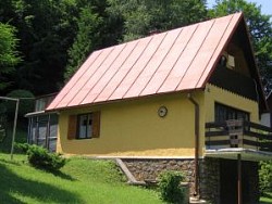 Hütte 128 - Domaša - Dobrá | 123ubytovanie.sk