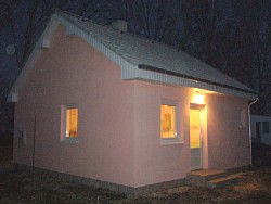 Hütte ERIKA - Dolné Považie - Diakovce | 123ubytovanie.sk