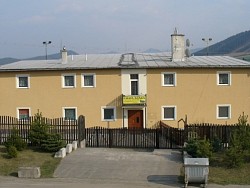 Hostel BAŠKA - Nízke Tatry - Liptov- Liptovská Porúbka | 123ubytovanie.sk