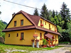 Chata DYBALA - Malá Fatra - Terchová | 123ubytovanie.sk