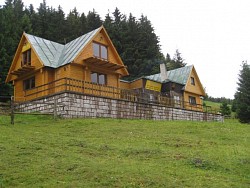 Hütte AQUALAND