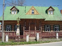 Hétvégi ház GORAL - Orava - Suchá Hora | 123ubytovanie.sk