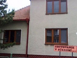 Kwatera prywatna U MILKY - Horná Nitra - Bojnice | 123ubytovanie.sk