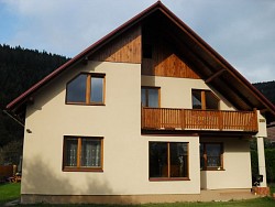 Apartamenty U SAMUELA - Západné Tatry - Orava - Oravský Biely Potok | 123ubytovanie.sk