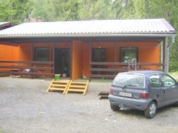 Hütte RAČKOVA DOLINA č. 477/478