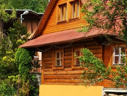 Cottage TICHÁ