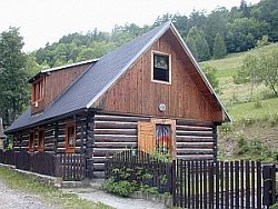 Hütte ORIGINÁLNA DREVENICA