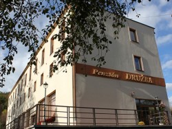 Pension DRUŽBA - Horná Nitra - Bojnice | 123ubytovanie.sk