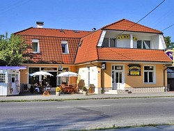 Panzió ALBERTO - Horná Nitra - Prievidza | 123ubytovanie.sk