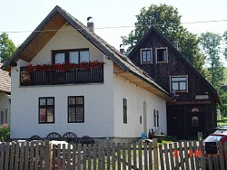 Gazdovský dom U TLAČIAROV