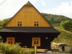 Cottage U BANÍKOV - Veľká Fatra -  Liptovské Revúce | 123ubytovanie.sk